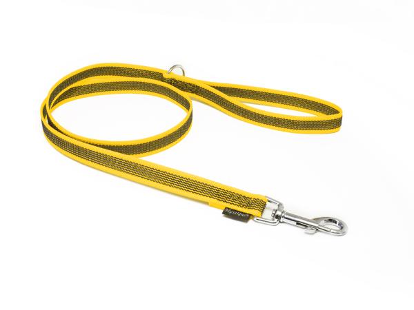 gummierte Leine 20mm breit von Mystique®